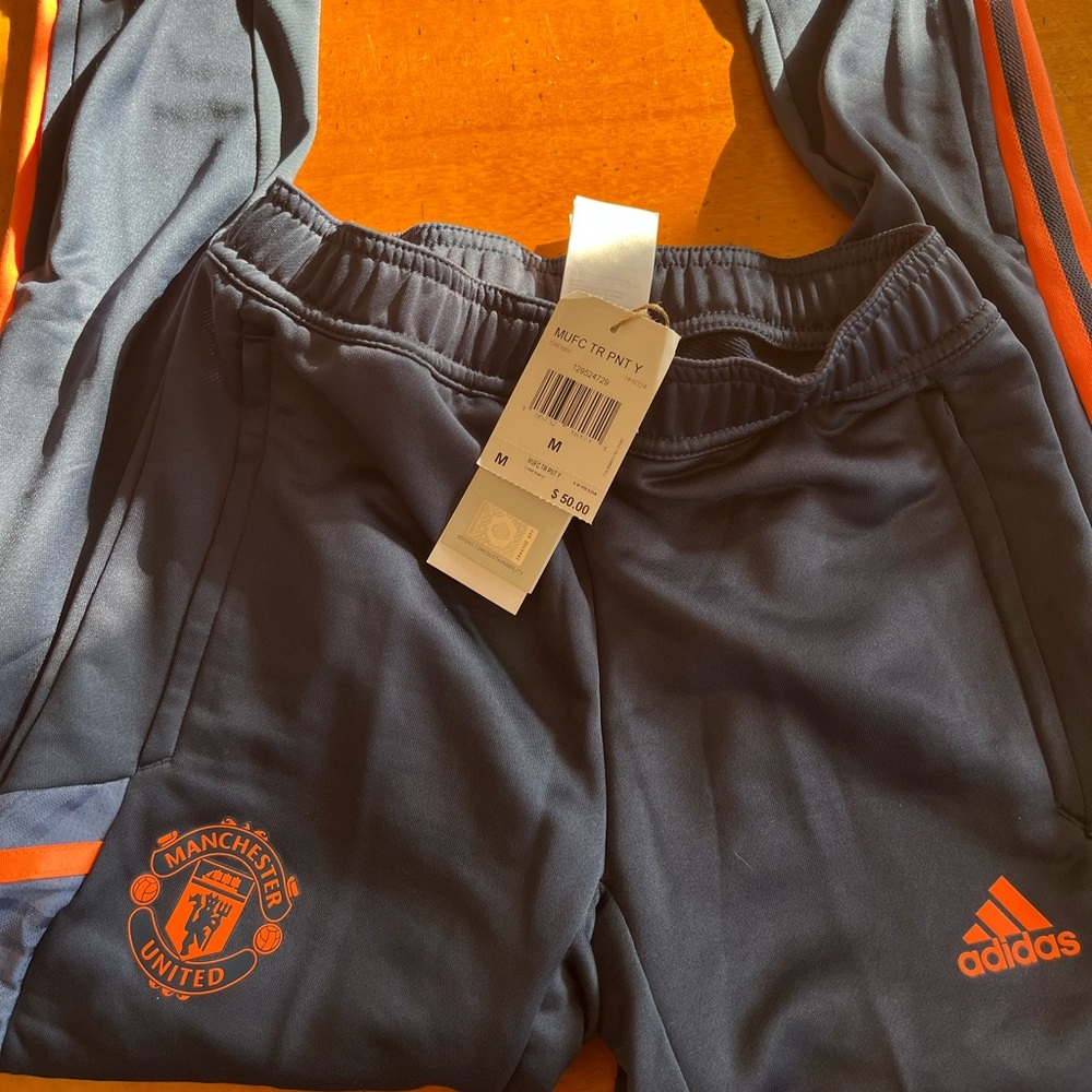 Boys Adidas pants M